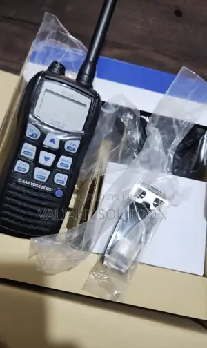 Icom Marine Radio