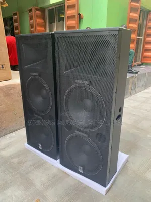 Photo - SP-219 Sound Prince Acoustic Full Range