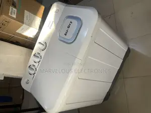 1month Used Skyrun Big 6kg Washing and Dry Machine