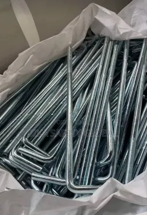 Foundation Bolt Available