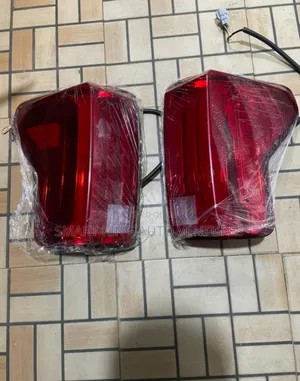 Rear Light Toyota Tundra 2023