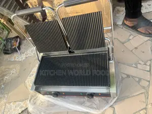 Double Electric Shawarma Toaster