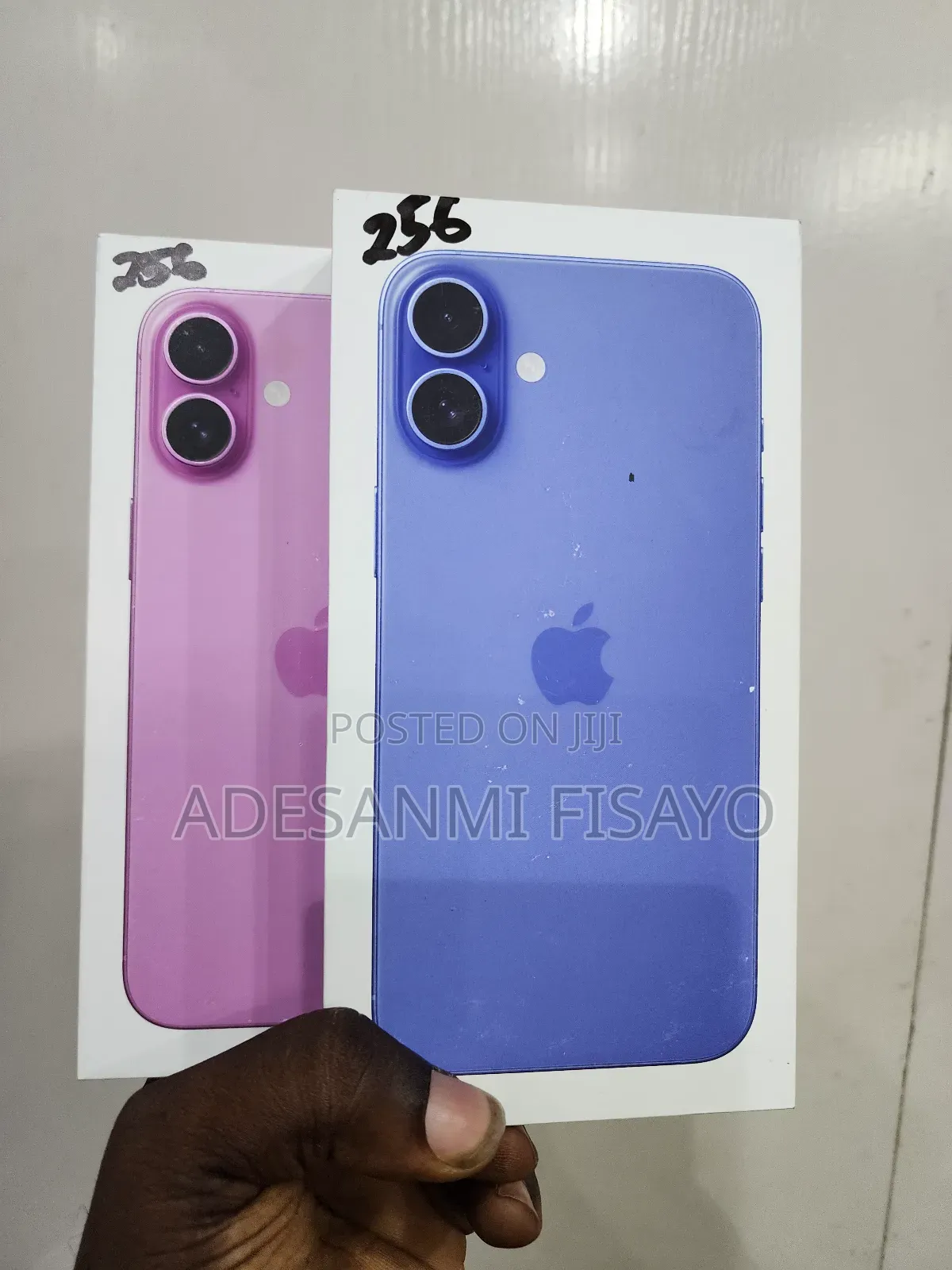 New Apple iPhone 14 Plus 256 GB Pink