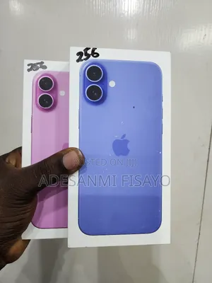 New Apple iPhone 14 Plus 256 GB Pink