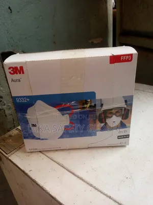 9332 3M Aura Nose Mask Available