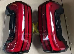 Rear Light Toyota Tundra 2024