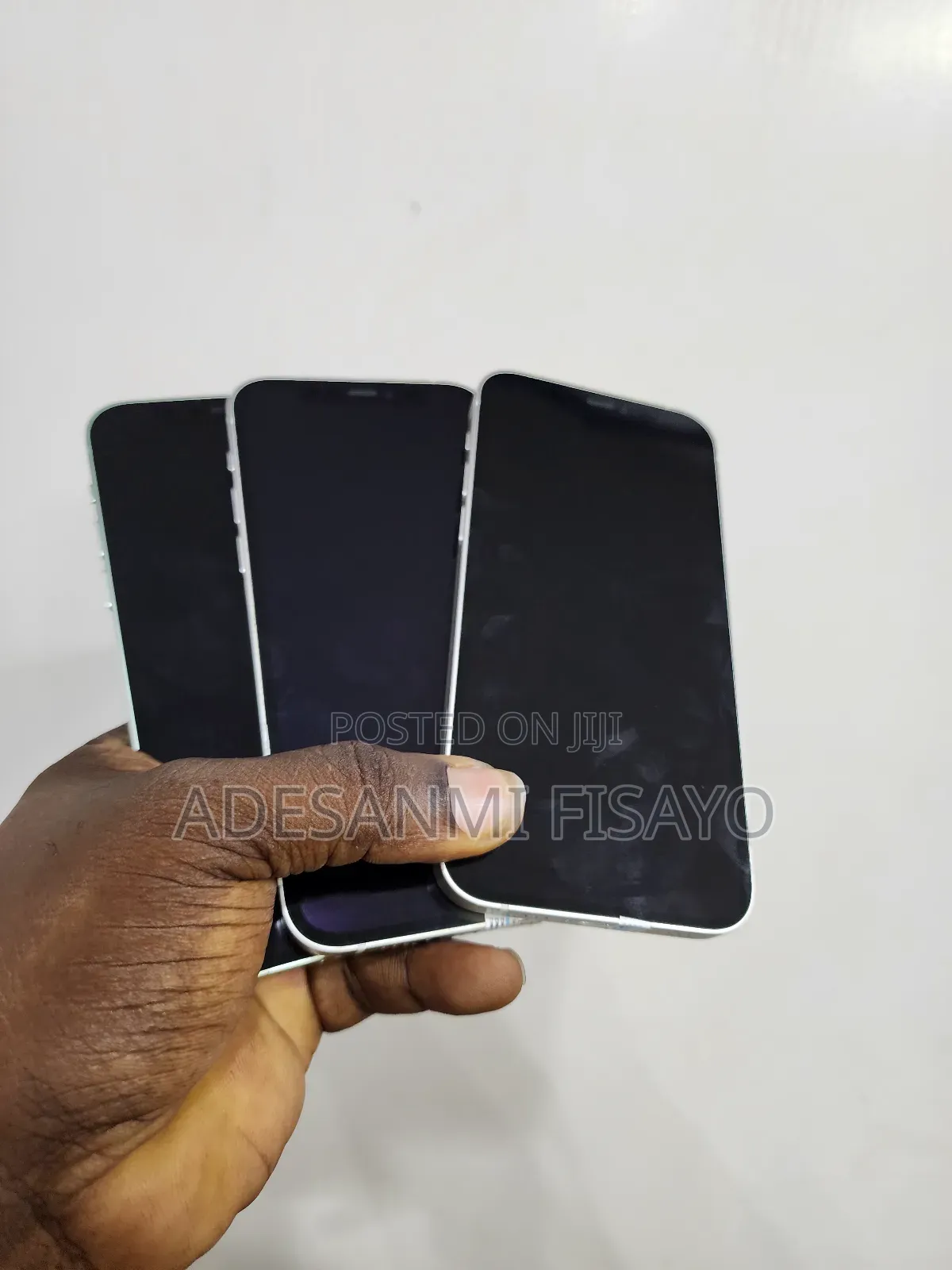 Apple iPhone 12 128 GB Silver