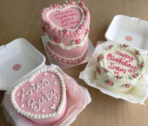 Ik Love Creation Cake N More