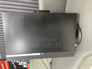 Hp 24” 1080p, Usb C, Built in Speakers Webcam
