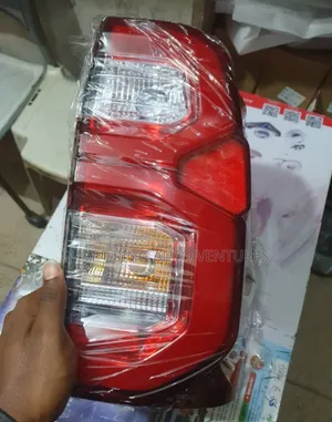 Rear Light Hilux 2023