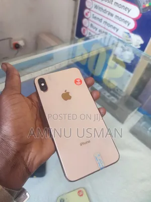 Apple iPhone XS Max 256 GB Rose Gold