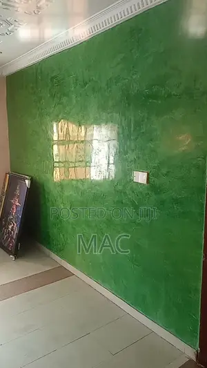 Macnuel Stucco Paint