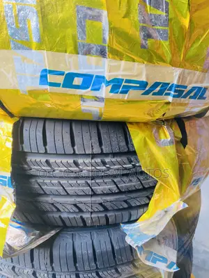Compass Tire 255/70 R16, Pick Up for Toyota Hilux