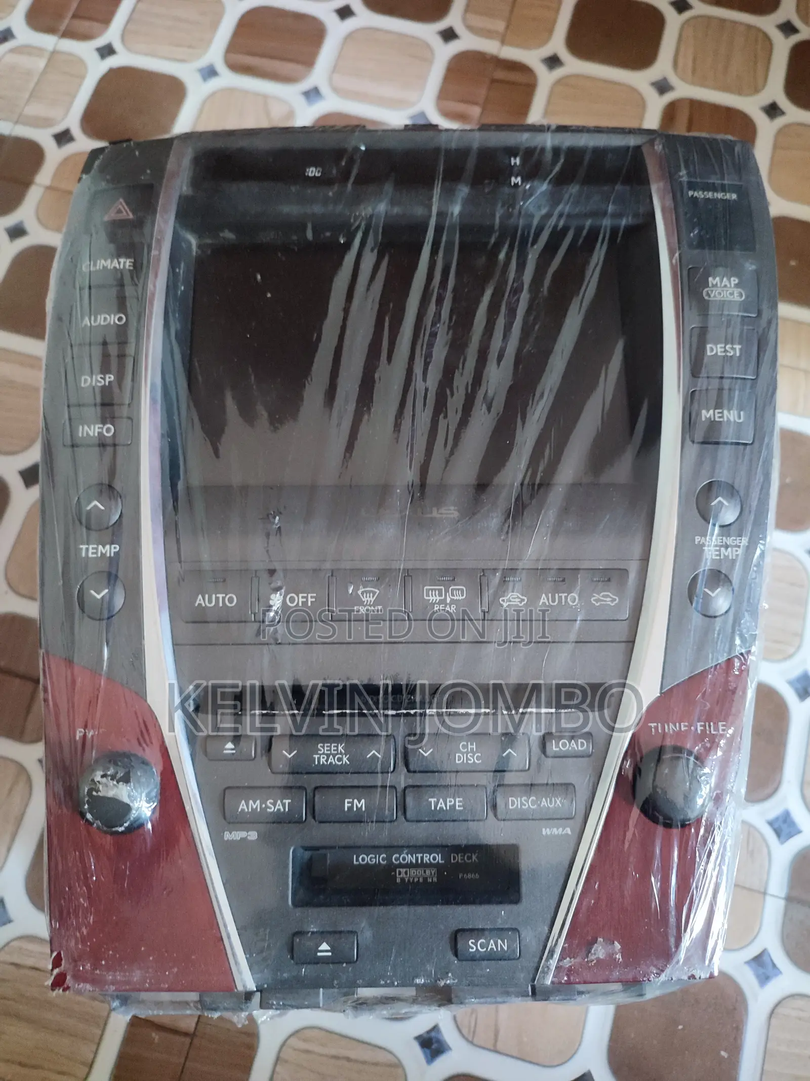 2008-2012 Screen