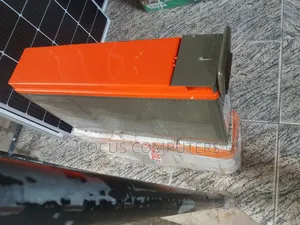 200ah Slim Battery, Used Tokunbo