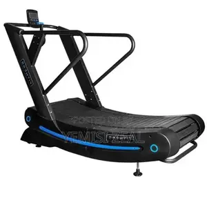Photo - Air Runner Commercial Fitness Non-Motorized Fit Machine