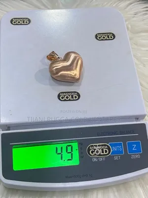 Pure Gold 750 Italy 18karat