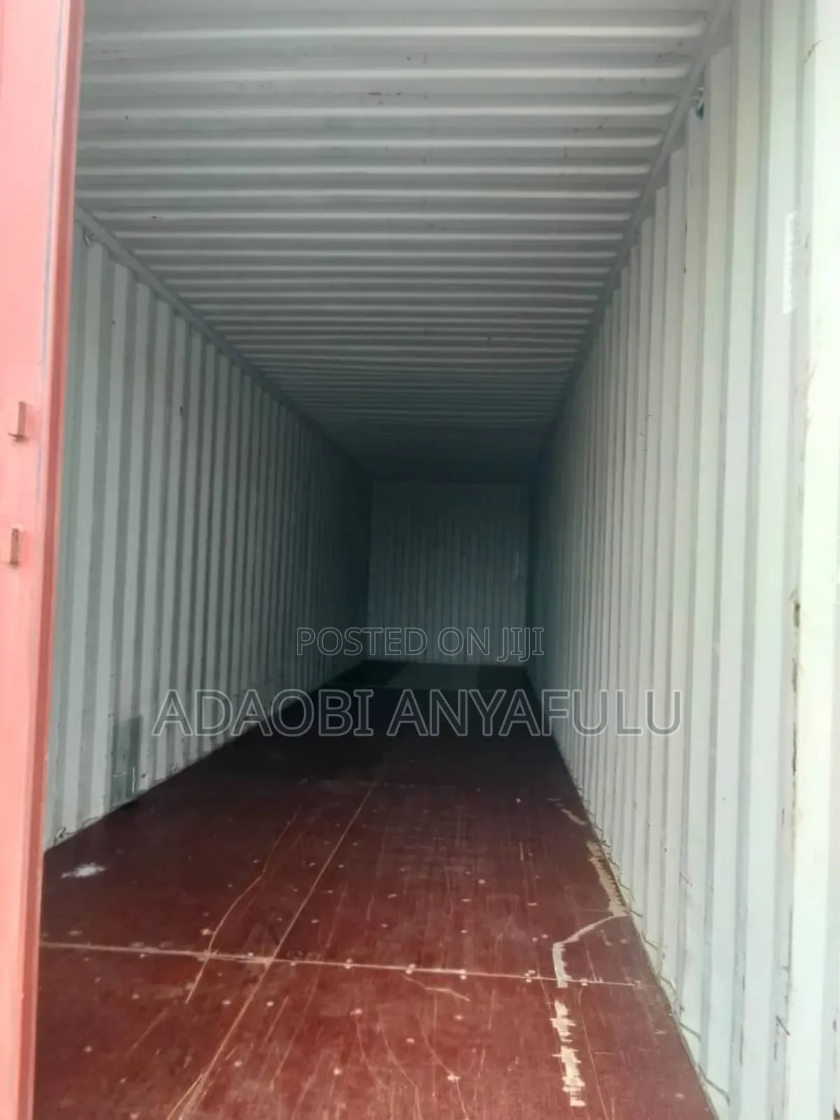 40ft Empty Shipping Containers