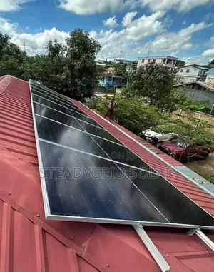 (Xmas New Year Promo) 10kva/48v/30kwh Solar Energy Setup