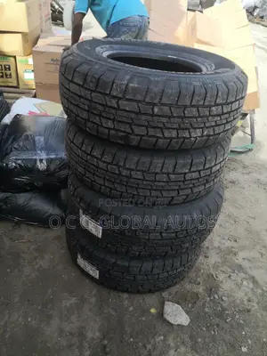 Original Michelin Tires 255/70/R15
