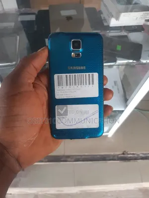 Samsung Galaxy S5 LTE-A G901F 16 GB Blue