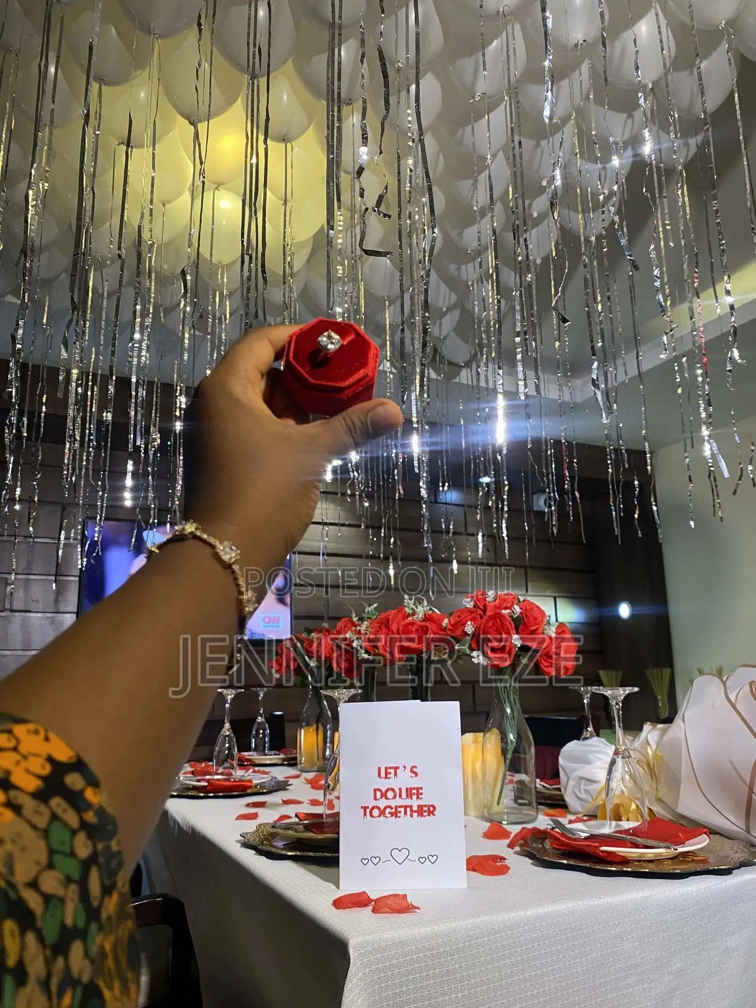 Proposal Decor