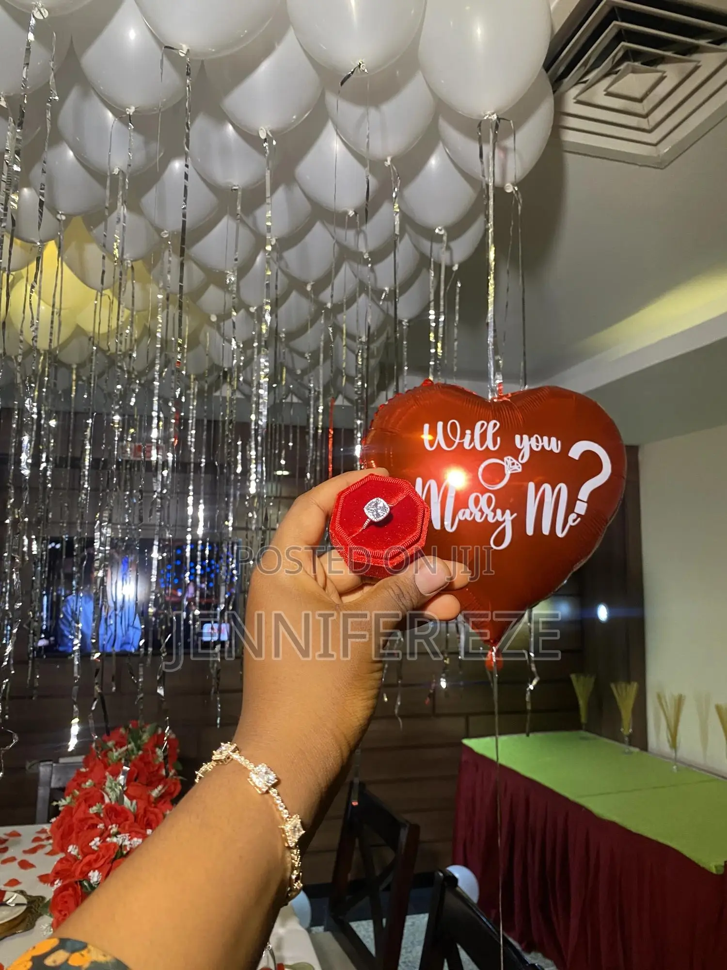 Proposal Decor