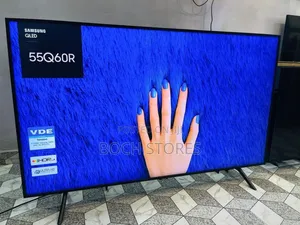 Samsung 55inches Qled Smart Tv
