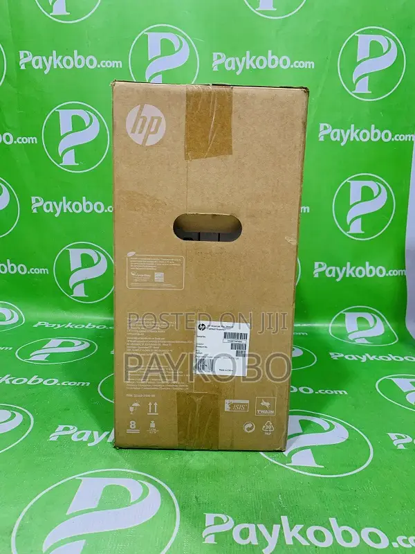 Hp Scanjet Pro 2600 F1 Scanner