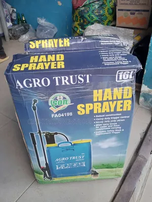 Photo - 16L Knack Sack Sprayer