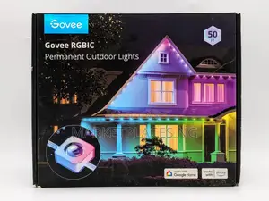 Govee Smart RGBIC Outdoor Lights - 50ft