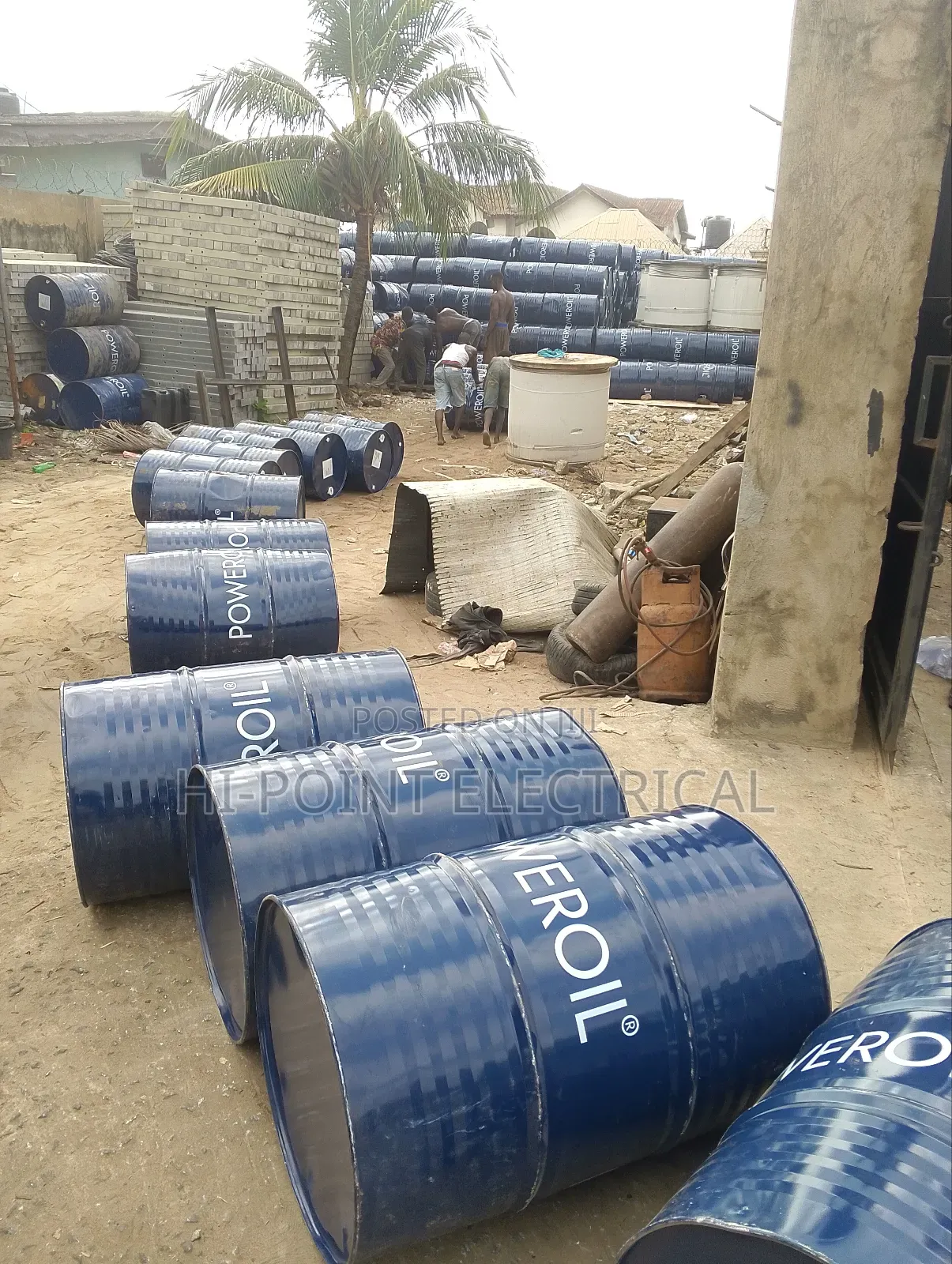 Transformer Oil