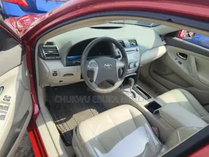 Toyota Camry 2011 Red