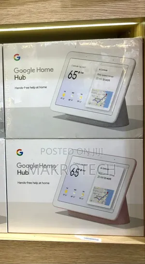Photo - Google Home Hub, Smart Home Device