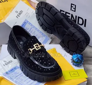 Fendi Roma Shoe