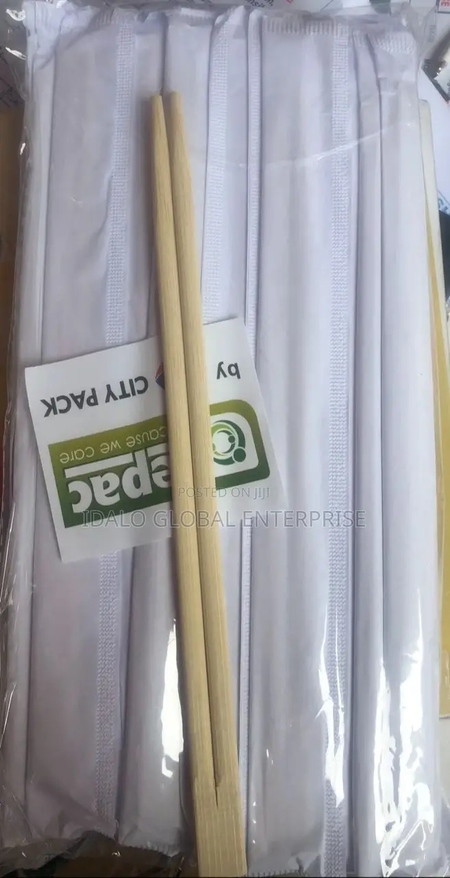 Wooden Chopsticks (Disposable Chopsticks)