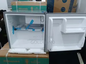 Midea 45L Super Quiet Single Door Refrigerator