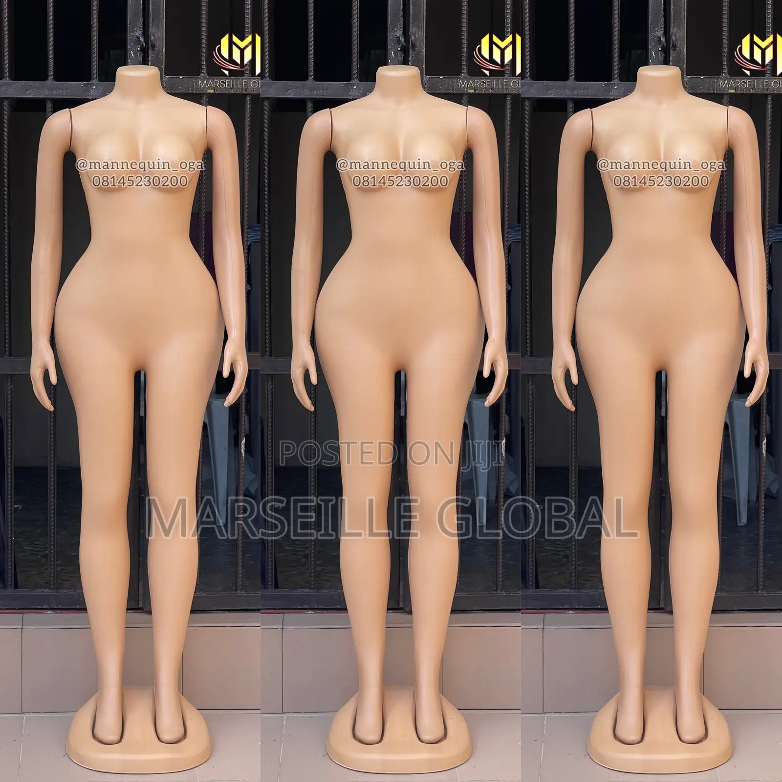 Big Hips Size
