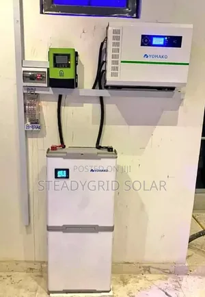Yohako 10kva/15kwh Solar System (Christmas/New Year Promo)
