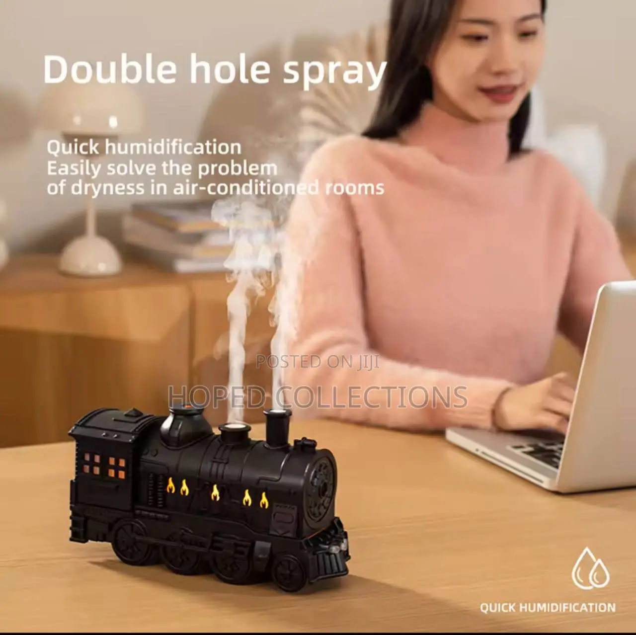 Essential Oil Diffuser