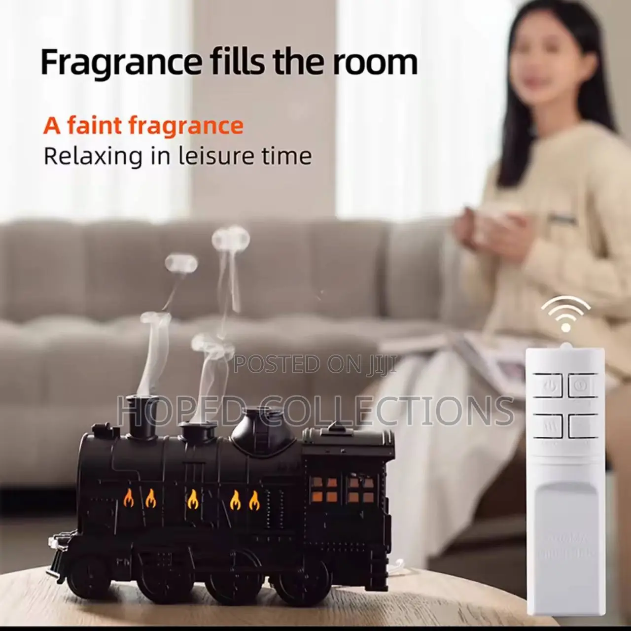 Essential Oil Diffuser