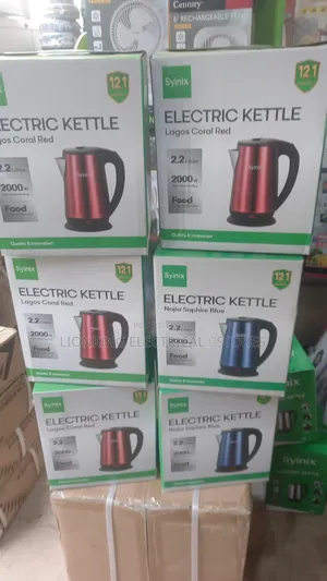 Syinix Kettle