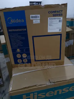Midea 45L Anti-Rust Single Door Refrigerator