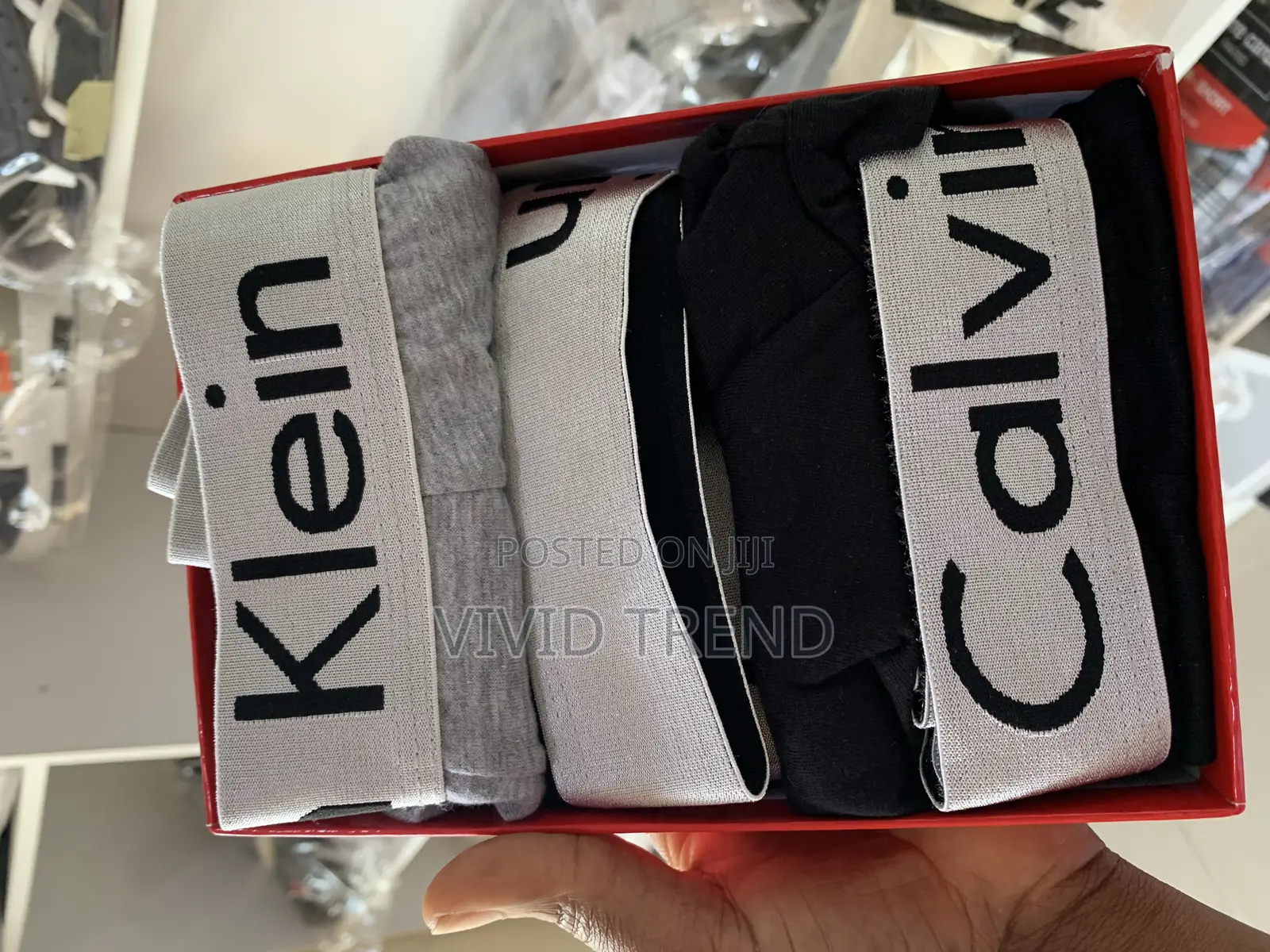 Original 3in1 Cotton Boxer