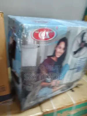 Brand New - Sf16 18 ( OX Non- Rechargeable) Standing Fan