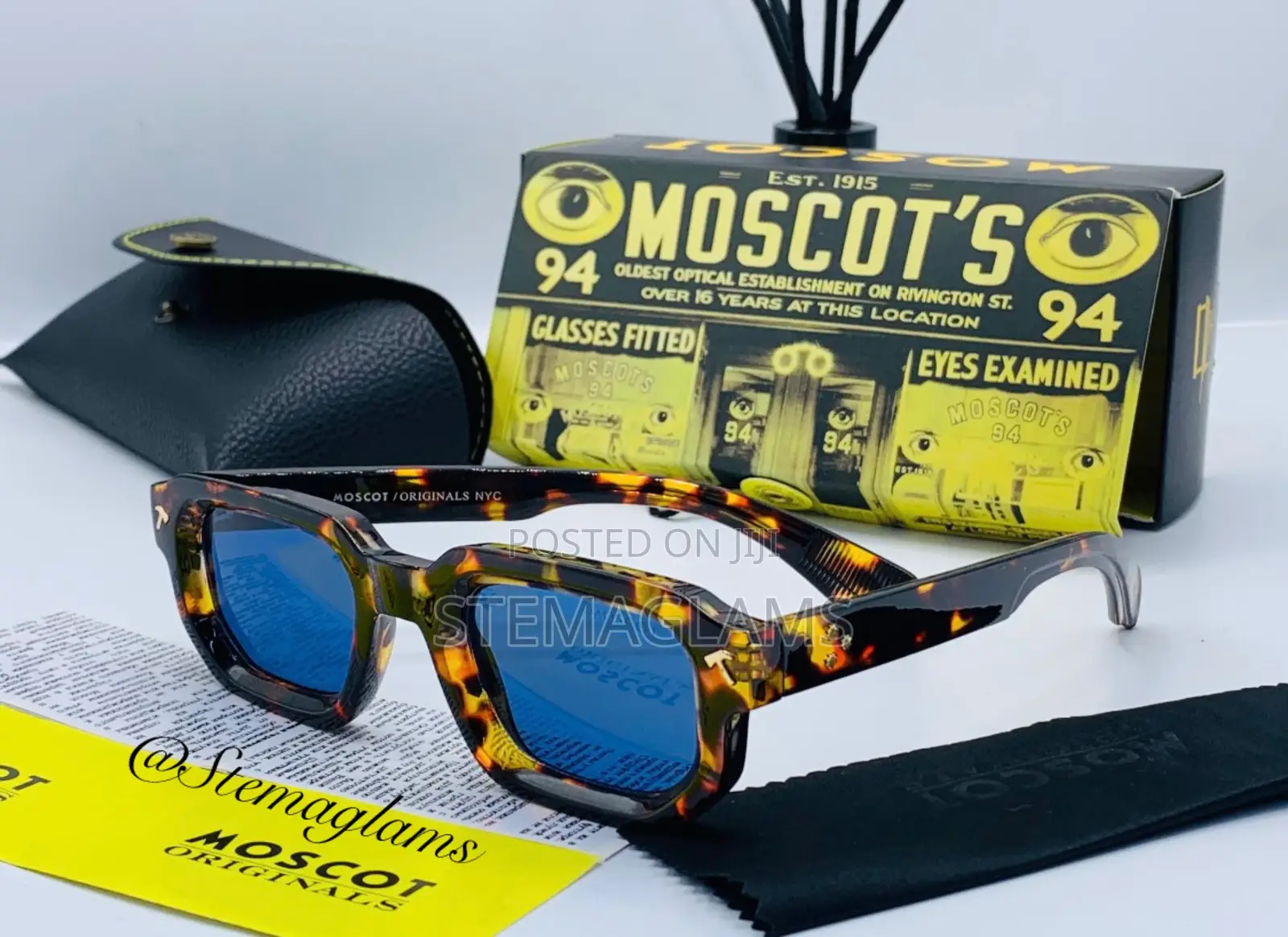 Moscot Originals