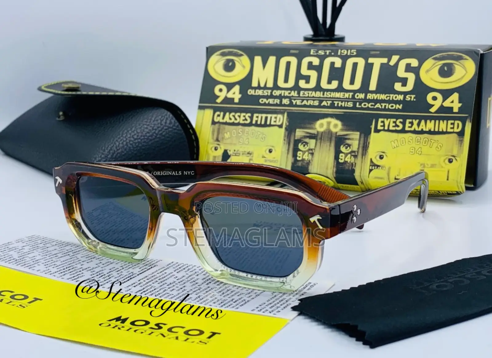 Moscot Originals