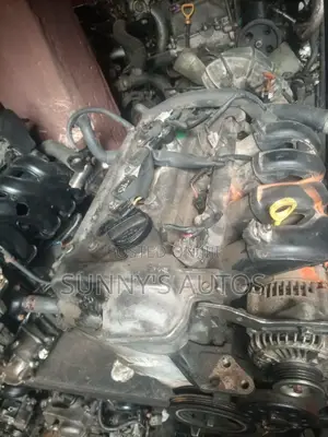 Toyota Camry Highlander Lexus 4plug.