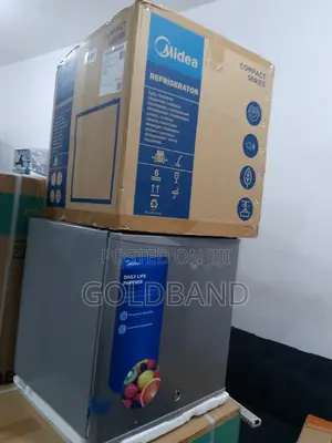 Midea 45L Ice-Icon Single Door Refrigerator