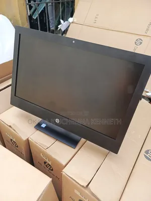 New Desktop Computer HP ProOne 400 8GB Intel Core i5 HDD 1T